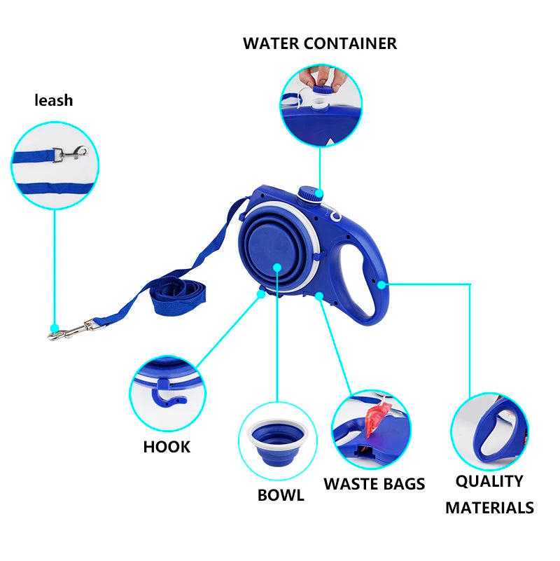 AquaPaws Leash