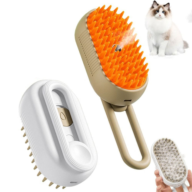 Steam Massage Brush