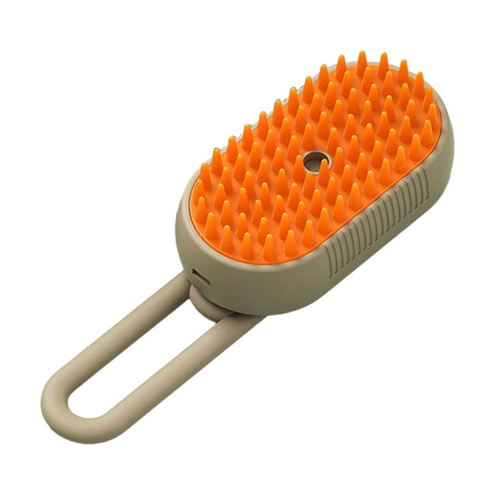 Steam Massage Brush