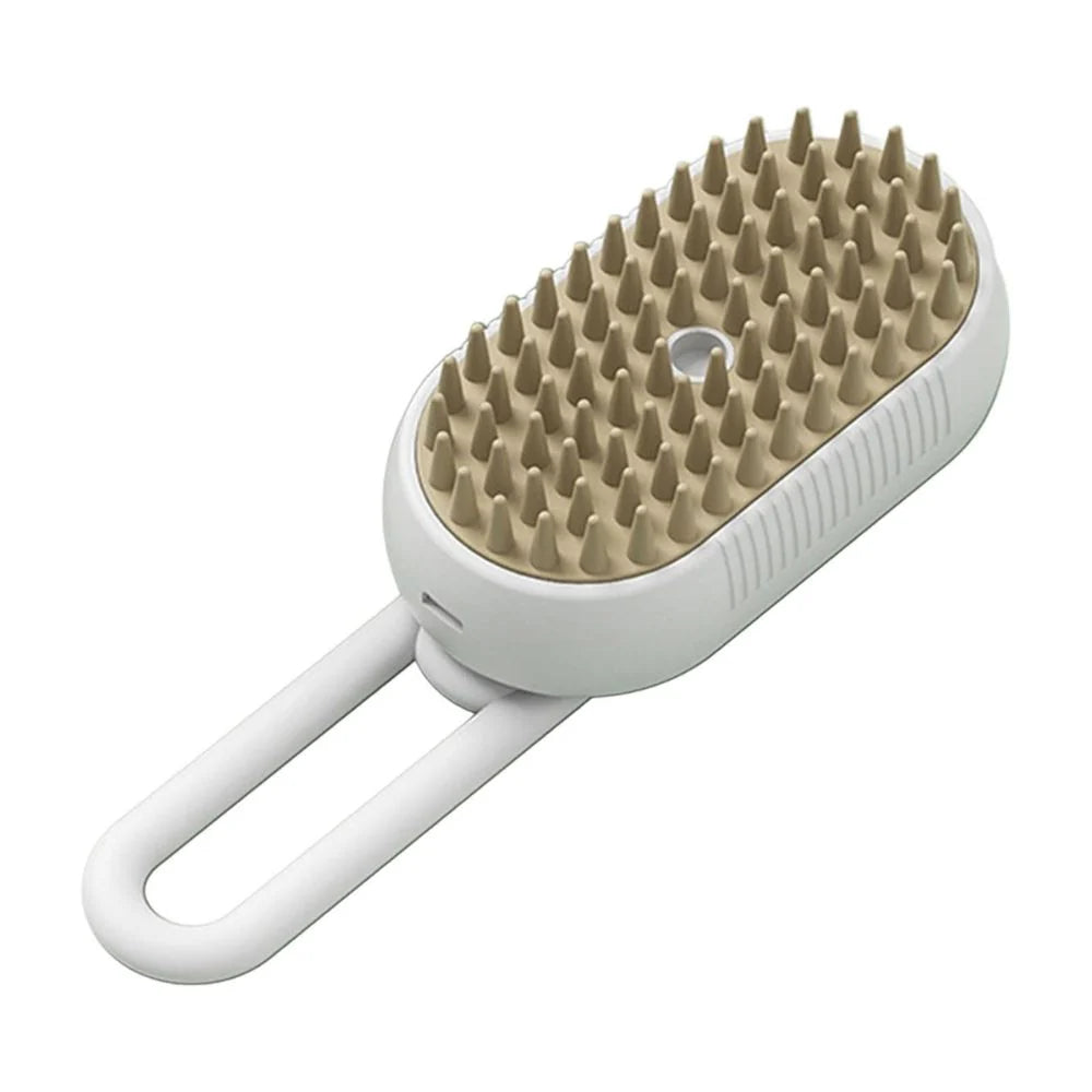 Steam Massage Brush
